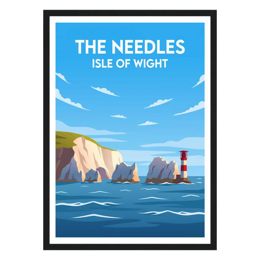 The Needles, Isle Of Wight