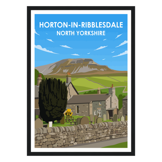 Horton-In-Ribblesdale