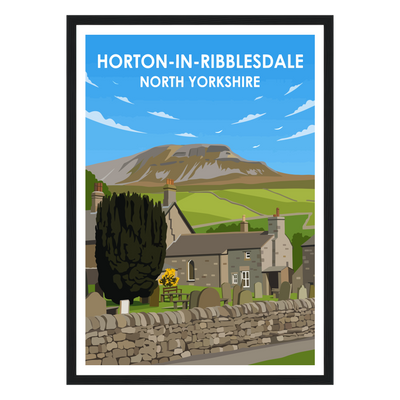Horton-In-Ribblesdale