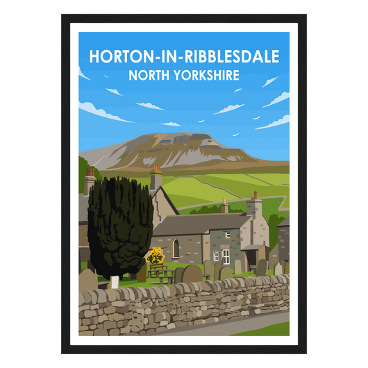 Horton-In-Ribblesdale