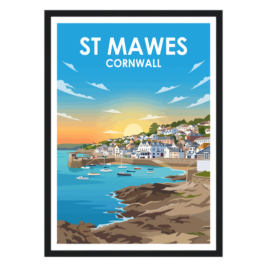 St Mawes