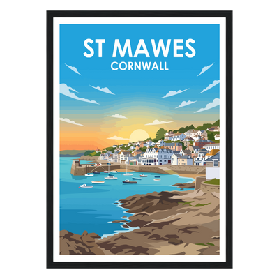 St Mawes