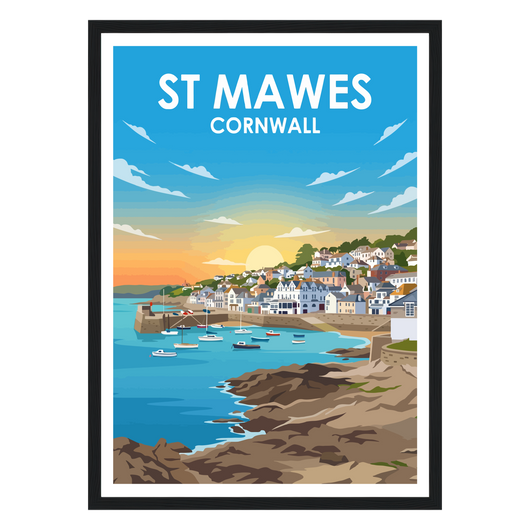 St Mawes