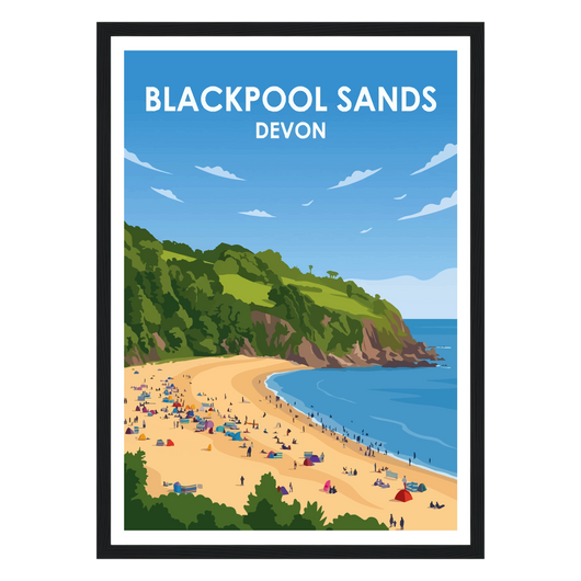 Blackpool Sands
