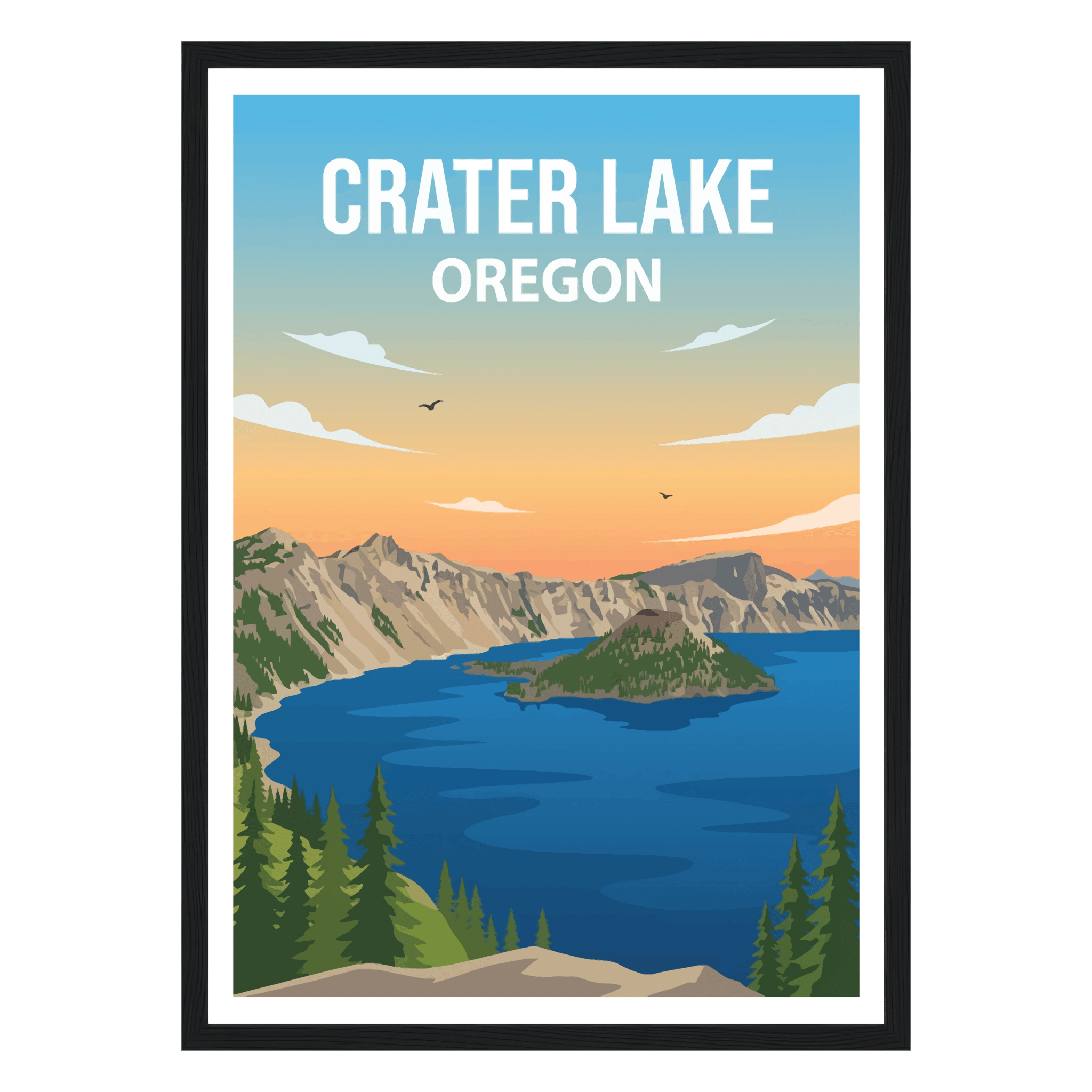 Crater Lake