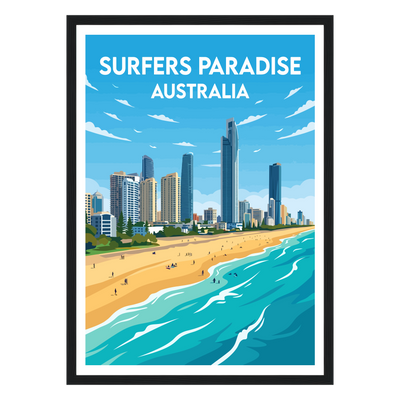 Surfers Paradise