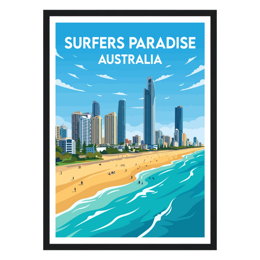 Surfers Paradise