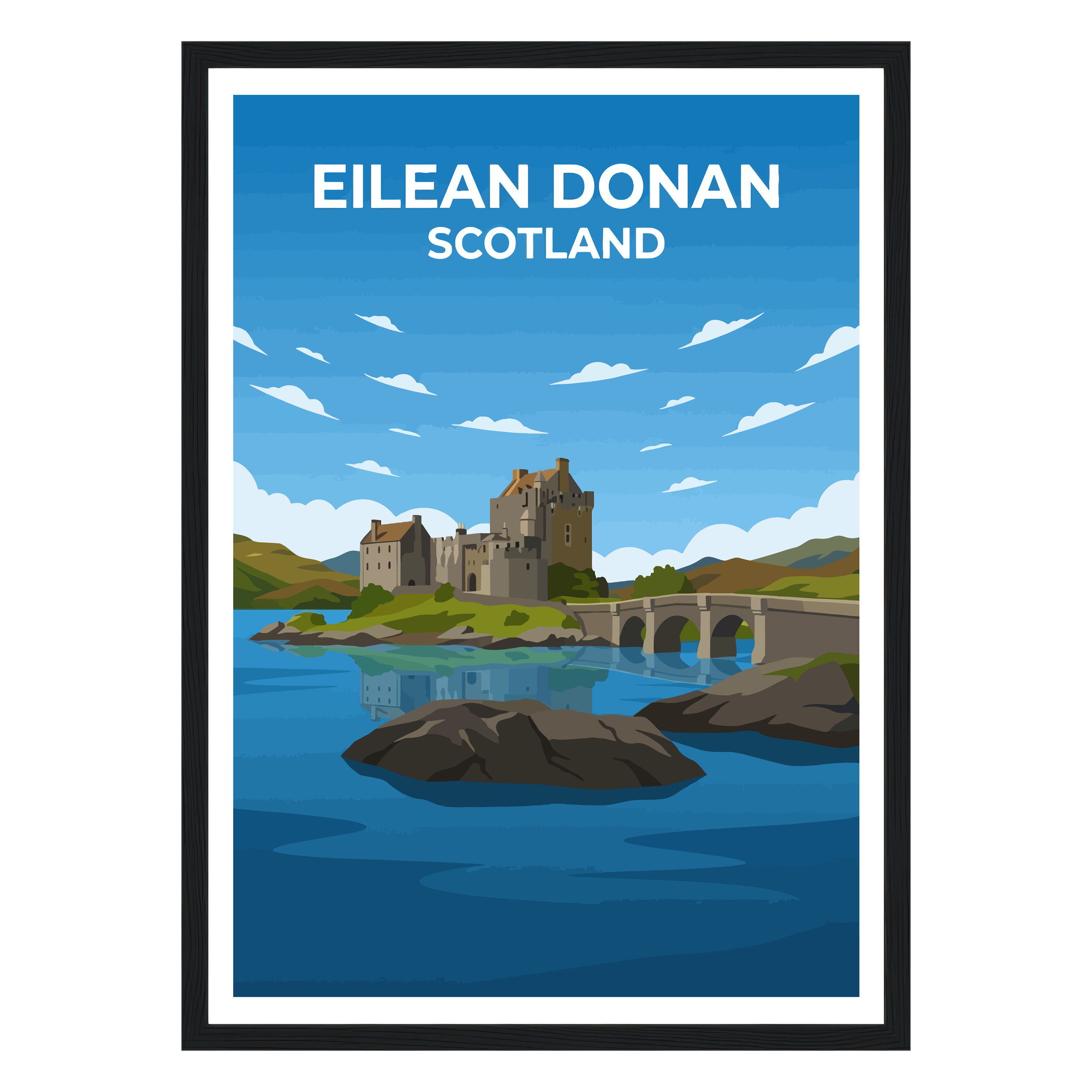 Eilean Donan