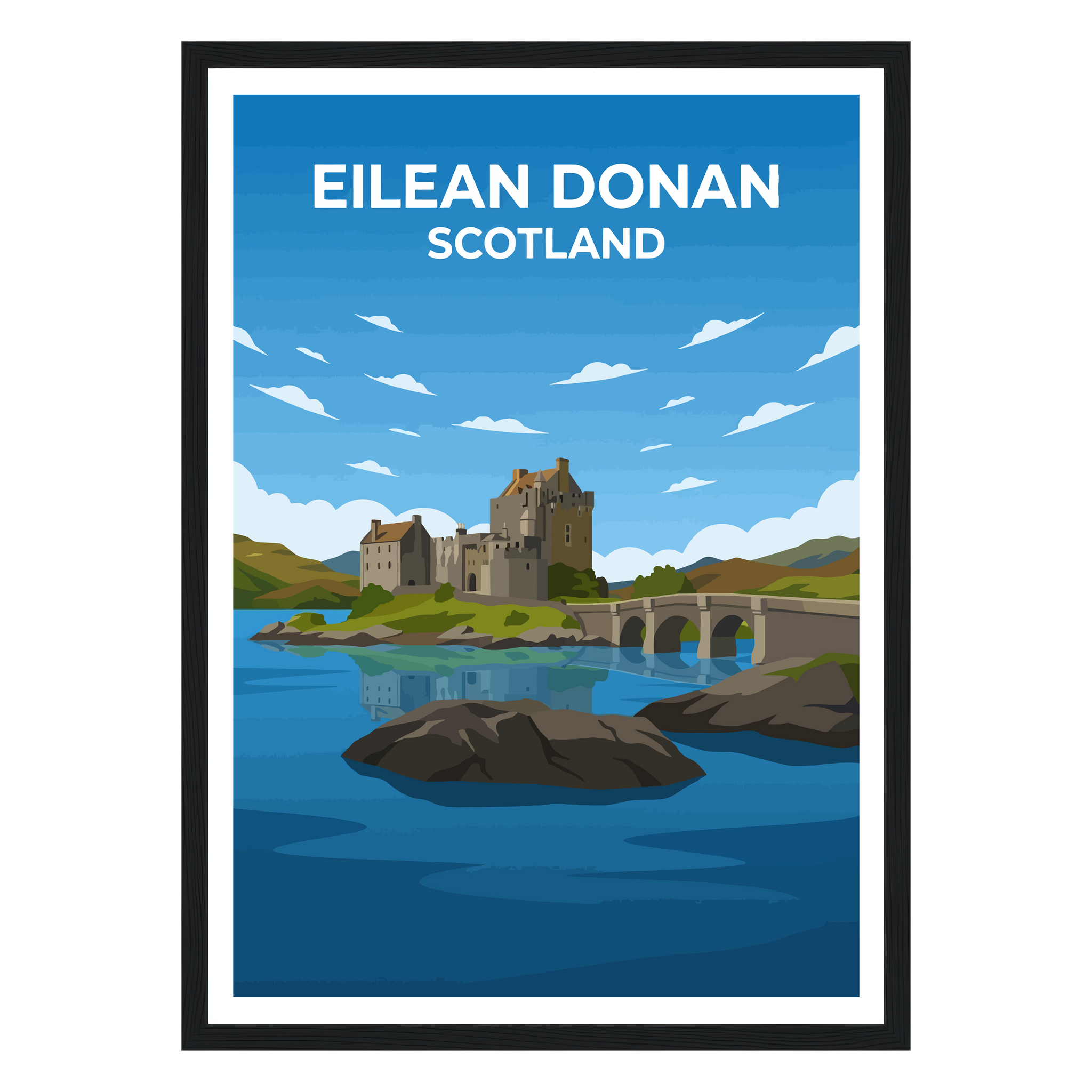 Eilean Donan