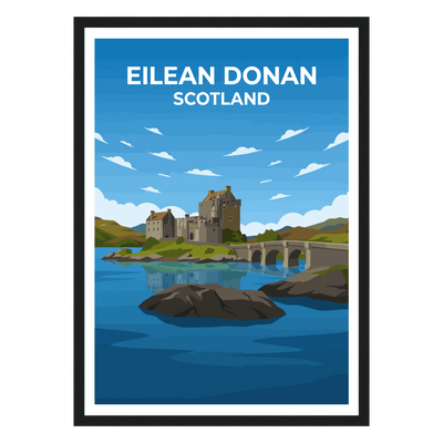 Eilean Donan