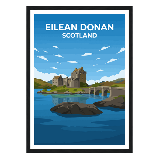 Eilean Donan