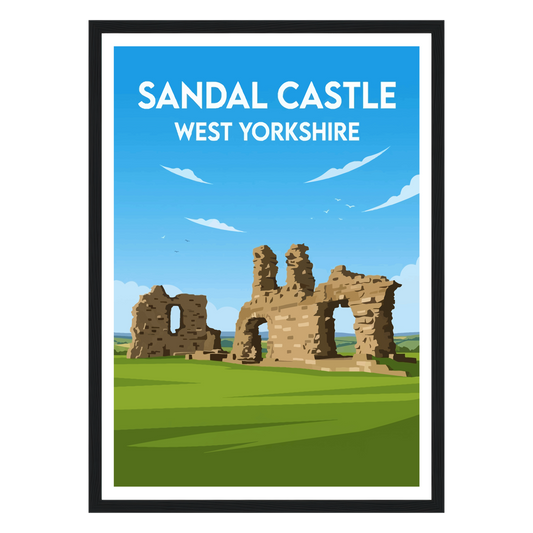 Sandal Castle