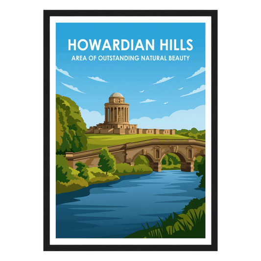 Howardian Hills