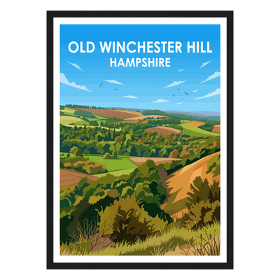 Old Winchester Hill