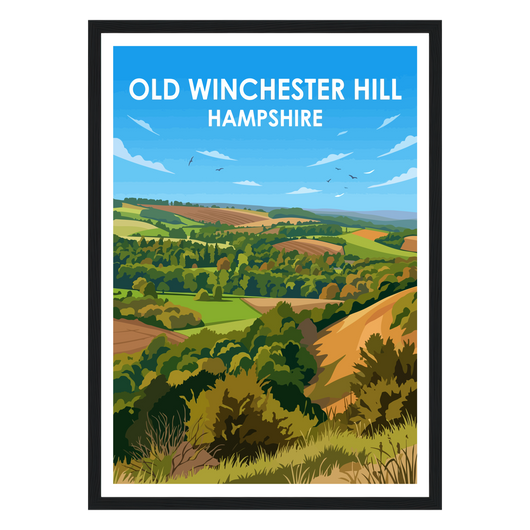 Old Winchester Hill