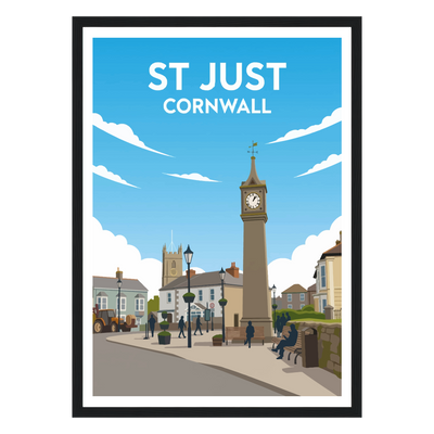St Just