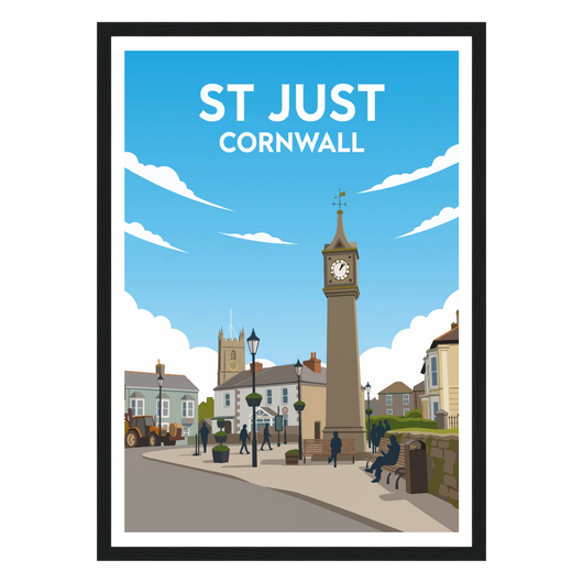 St Just