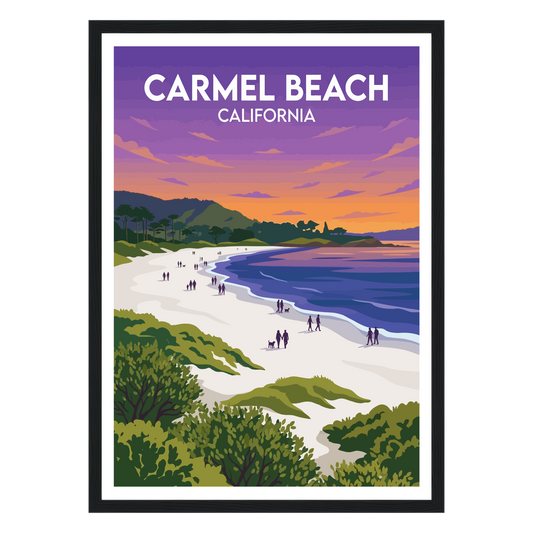 Carmel Beach