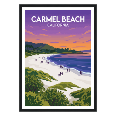Carmel Beach