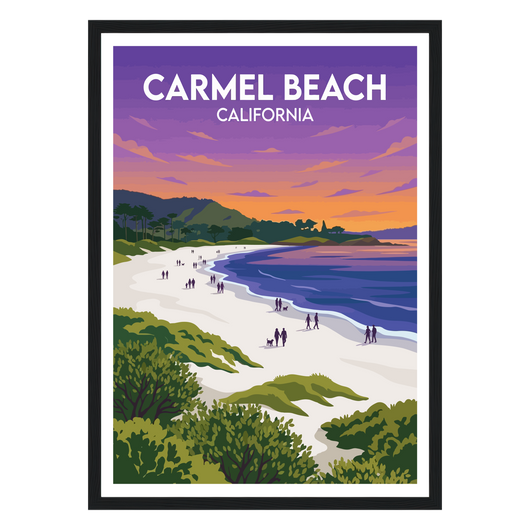 Carmel Beach