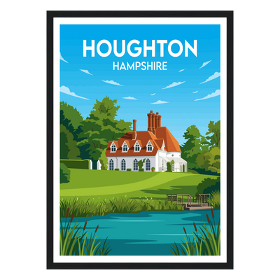 Houghton