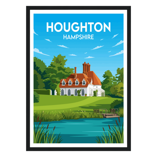 Houghton