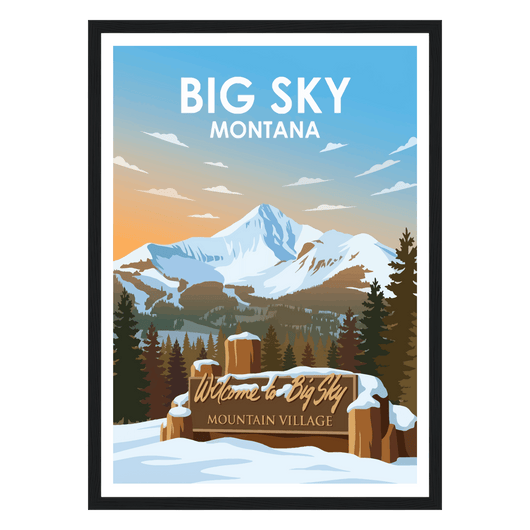 Big Sky Ski Resort