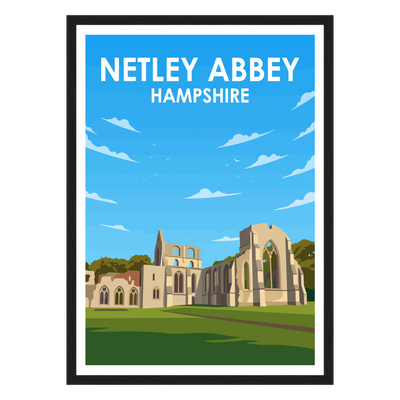 Netley Abbey