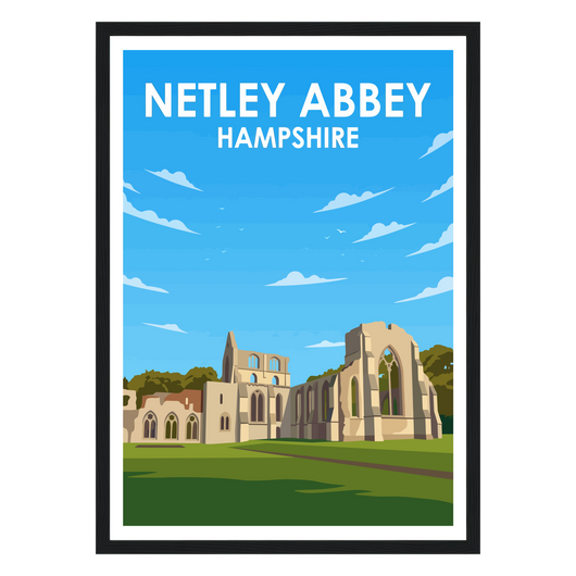 Netley Abbey