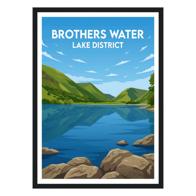 Brothers Water