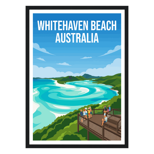 Whitehaven Beach