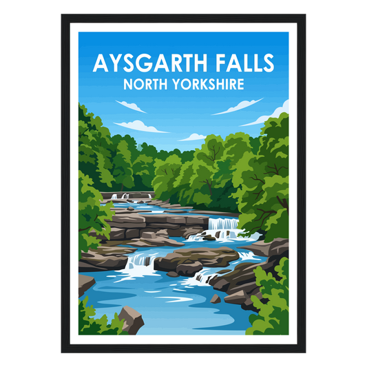 Aysgarth Falls