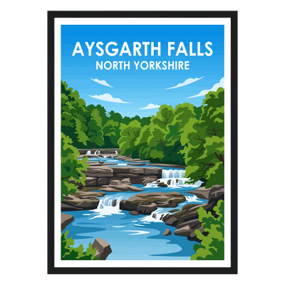 Aysgarth Falls