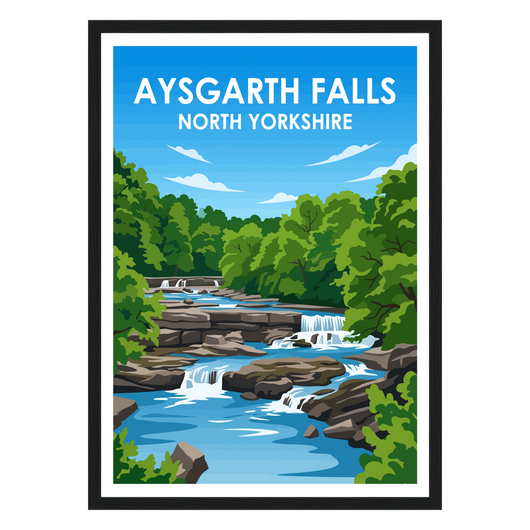 Aysgarth Falls