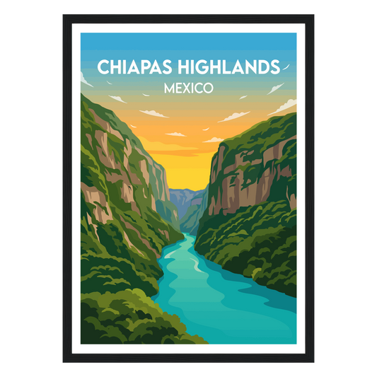 Chiapas Highlands