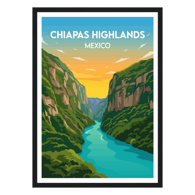 Chiapas Highlands