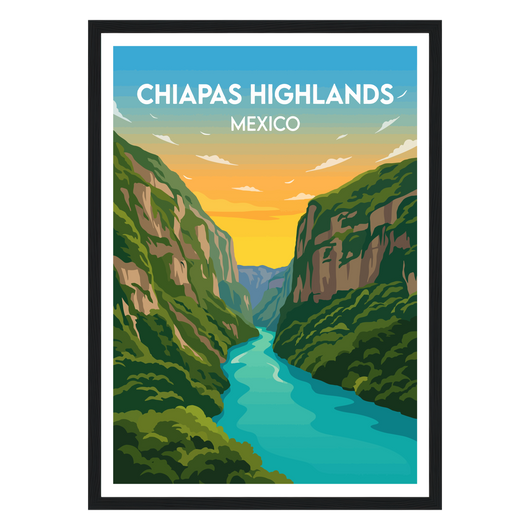 Chiapas Highlands