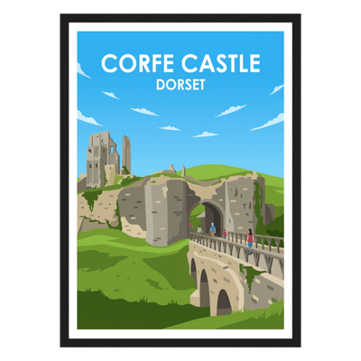 Corfe Castle
