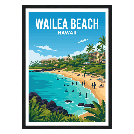 Wailea Beach