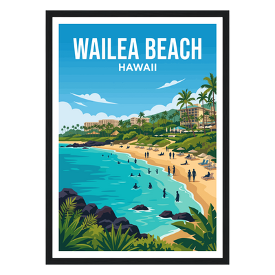 Wailea Beach