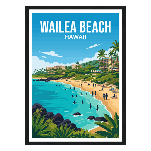 Wailea Beach
