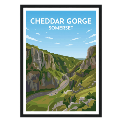 Cheddar Gorge
