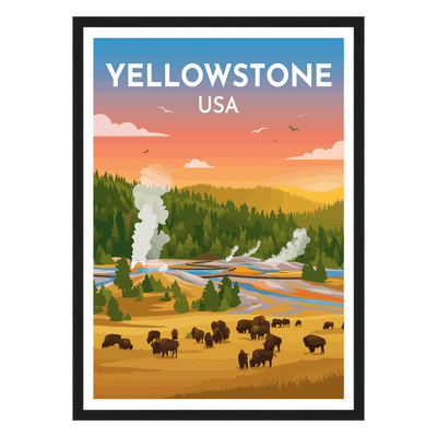 Yellowstone National Park