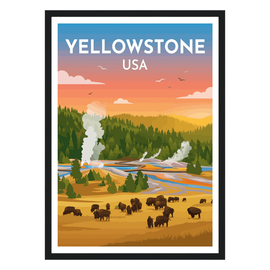 Yellowstone National Park