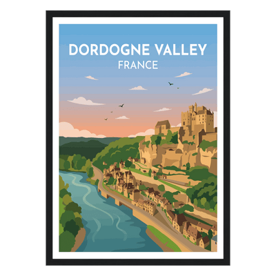 Dordogne Valley