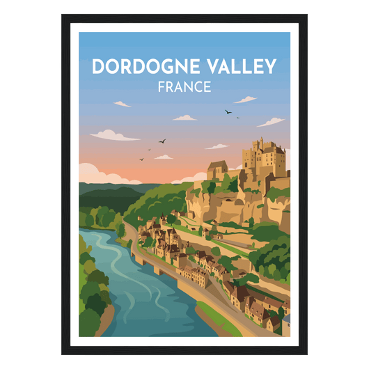 Dordogne Valley
