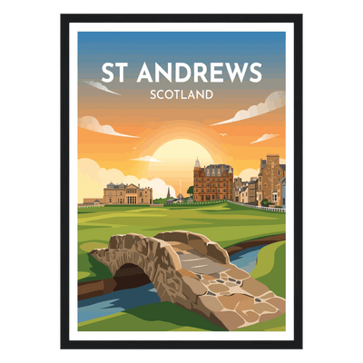 St Andrews