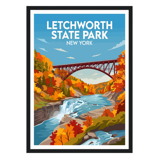Letchworth State Park