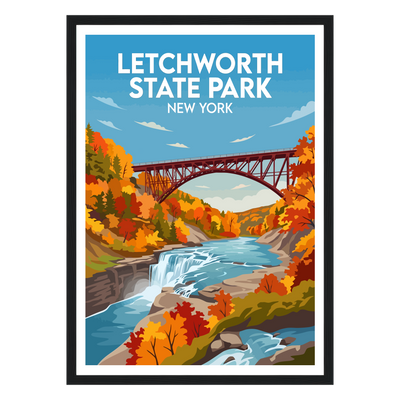 Letchworth State Park