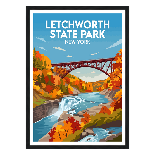 Letchworth State Park